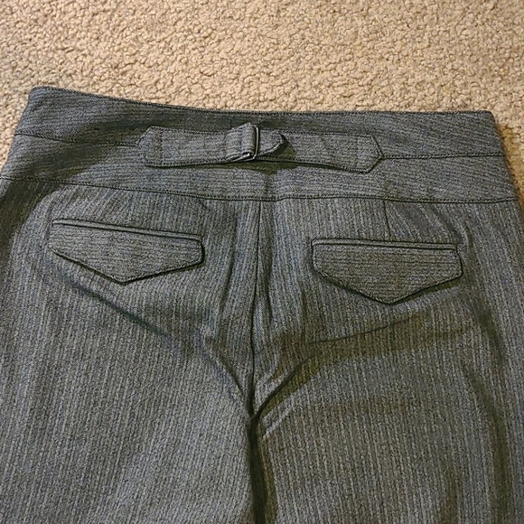 EXPRESS Editor pants size 6R - Picture 9 of 9